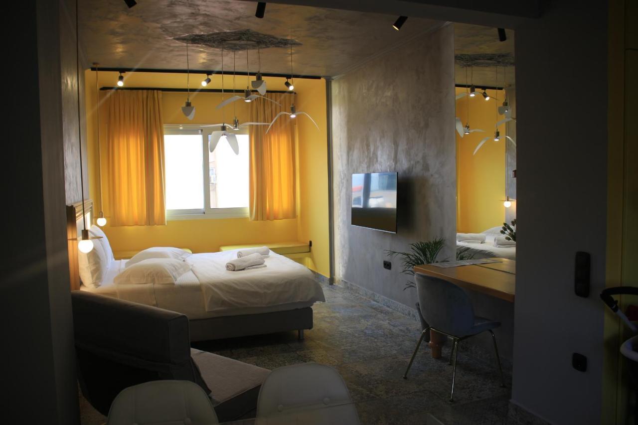 La Mouette Ermou Street, Athens Apartman Kültér fotó