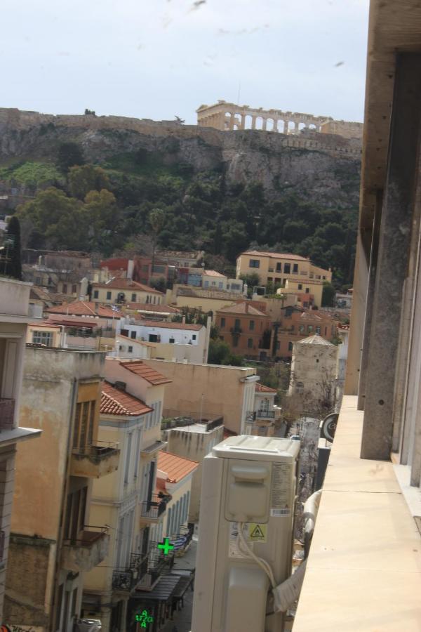 La Mouette Ermou Street, Athens Apartman Kültér fotó