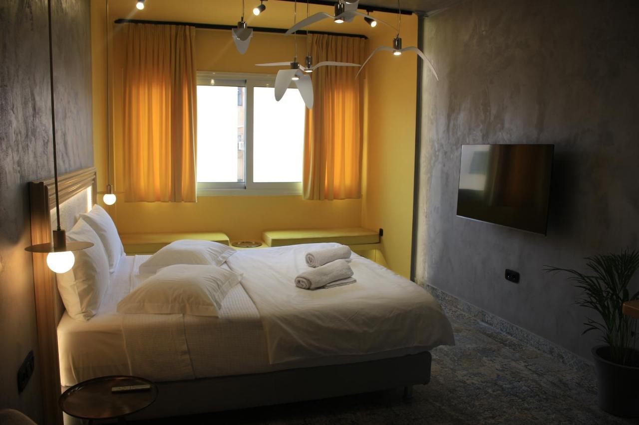 La Mouette Ermou Street, Athens Apartman Kültér fotó