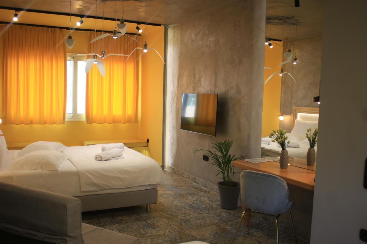 La Mouette Ermou Street, Athens Apartman Kültér fotó