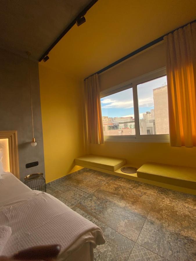 La Mouette Ermou Street, Athens Apartman Kültér fotó